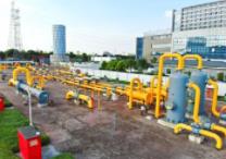 为浙江省打造LNG登陆中心贡献管网力量